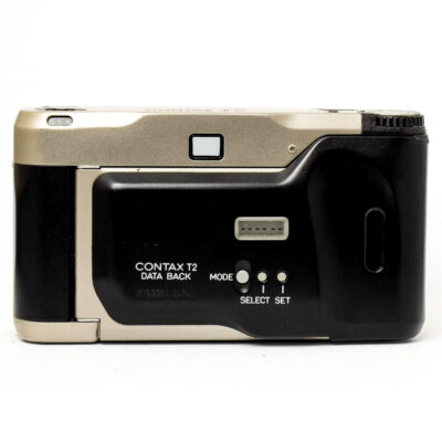 Contax T2 Titanium + Data Back - Image 2