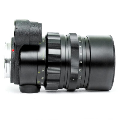 Leitz 135mm F2.8 Elmarit-M + Specs - Image 3