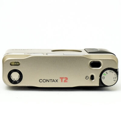 Contax T2 Titanium + Data Back - Image 5