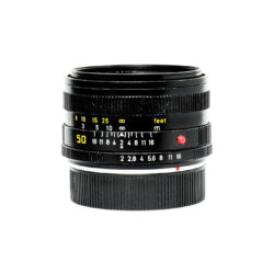 Leica 50mm F2 Summicron-R ROM