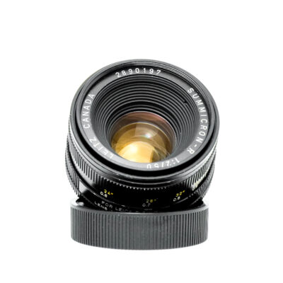 Leica 50mm F2 Summicron-R ROM - Image 3