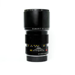 Leica 180mm F2.8 Elmarit-R 3 CAM
