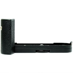Leica Hand Grip For Leica M Black Paint Boxed