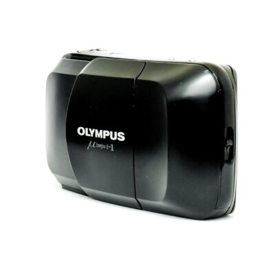 Olympus MJU 1 + Case And Boxed - Image 4