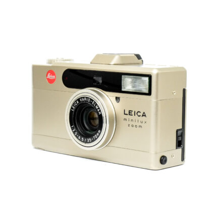 Leica Minilux Zoom - Image 2