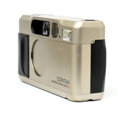 Contax T2 Titanium - Image 4