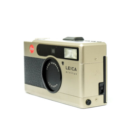 Leica Minilux + Case - Image 2