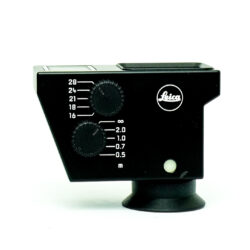Leica Vario Viewfinder Finder + Case