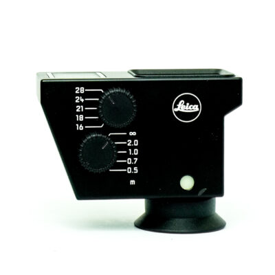 Leica Vario Viewfinder Finder + Case