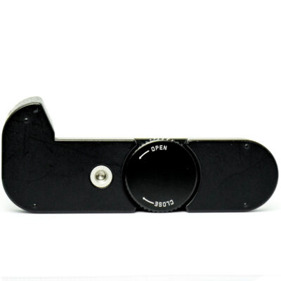 Leica Hand Grip For Leica M Black Paint Boxed - Image 2