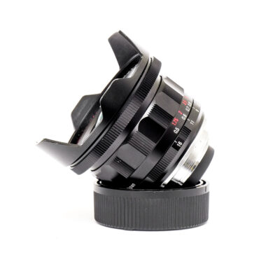 Voigtlander 15mm F4,5 Super Wide Heliar VM Black - Image 2