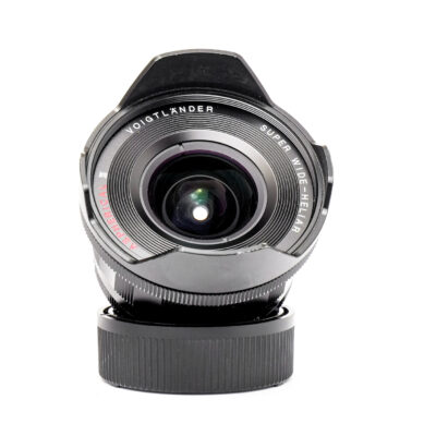 Voigtlander 15mm F4,5 Super Wide Heliar VM Black - Image 3