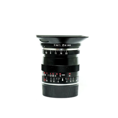 Zeiss 21mm F2.8 Biogon ZM + Viewfinder - Image 2