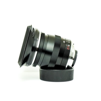 Zeiss 21mm F2.8 Biogon ZM + Viewfinder - Image 3