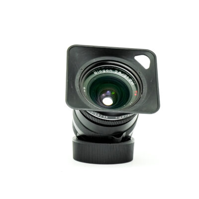 Zeiss 21mm F2.8 Biogon ZM + Viewfinder - Image 4