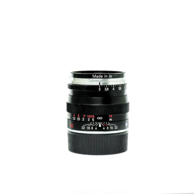 Zeiss 50mm F2 Planar ZM
