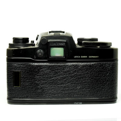 Leica R5 Black + Sigma 35-70mm F2.8 Zoom - Image 5