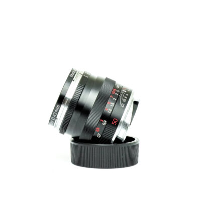 Zeiss 50mm F2 Planar ZM - Image 2