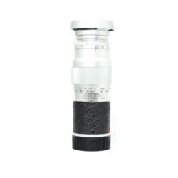 Leitz 135mm F4.5 Hektor M Silver
