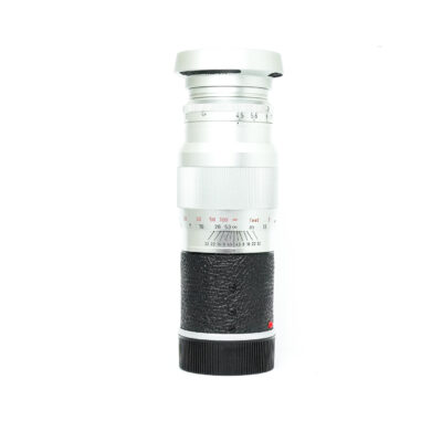 Leitz 135mm F4.5 Hektor M Silver
