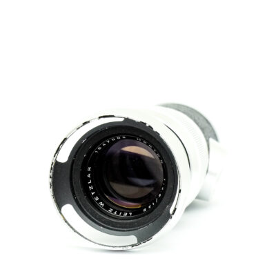 Leitz 135mm F4.5 Hektor M Silver - Image 2