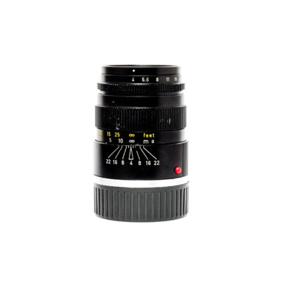 Leica 90mm F4 Elmar C