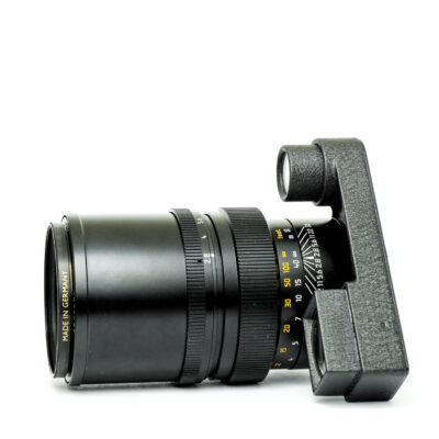 Leica 135mm F2.8 Elmarit-M + Specs Black Boxed - Image 2