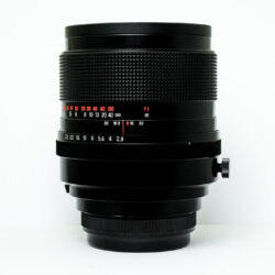 Pentacon 180mm F2.8 + GFX Adapter