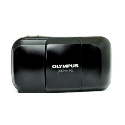 Olympus MJU 1 + Case And Boxed