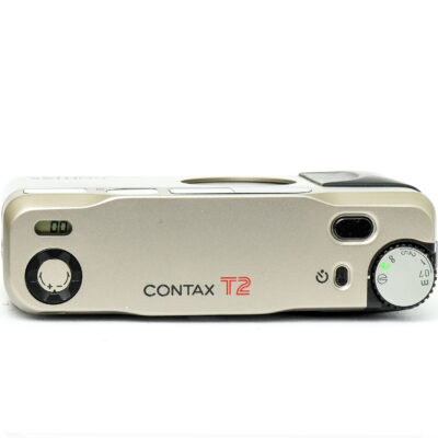 Contax T2 Titanium - Image 5