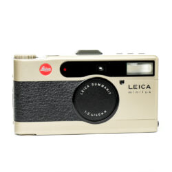 Leica Minilux + Case