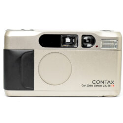 Contax T2 Titanium