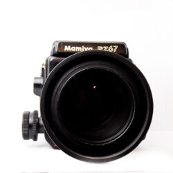 Mamiya RZ67 Pro II + Mamiya Sekor Z 110mm F2.8