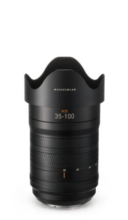Hasselblad Lens XCD 2.8-4/35-100E Lens