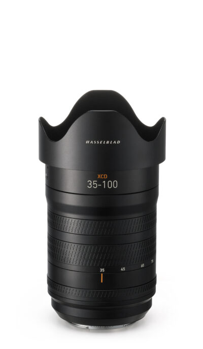 Hasselblad Lens XCD 2.8-4/35-100E Lens