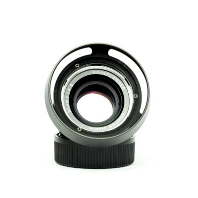 Voigtlander 35mm F1.4 Nokton Classic II MC Boxed - Image 3