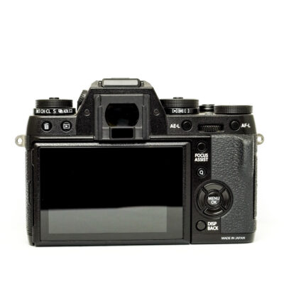 FujiFilm X-T1 Body Black Boxed - Image 2