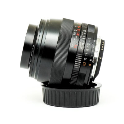 Voigtlander 90mm F3.5 Apo-Lanther SL II Nikon Mount Boxed - Image 2