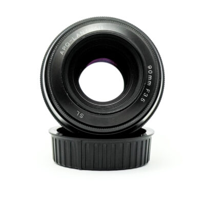 Voigtlander 90mm F3.5 Apo-Lanther SL II Nikon Mount Boxed - Image 3