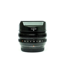 Fuji XF 18mm F2 Lens APSH Boxed