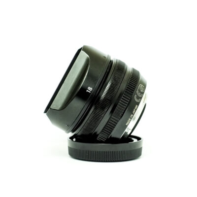 Fuji XF 18mm F2 Lens APSH Boxed - Image 2