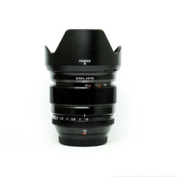 Fuji XF 16mm F1.4 APSH WR Boxed