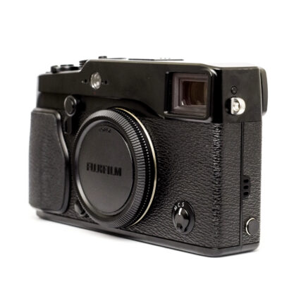 FujiFilm X-Pro1 Body Black Boxed - Image 4