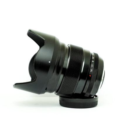 Fuji XF 16mm F1.4 APSH WR Boxed - Image 2