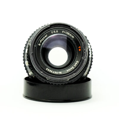Carl Zeiss Hasselblad 120mm F5.6 S-Planar T* - Image 3