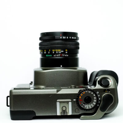 Mamiya 7 + N 80mm f4 L Boxed - Image 5