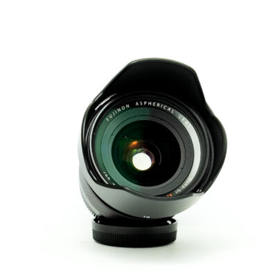 Fuji XF 16mm F1.4 APSH WR Boxed - Image 4