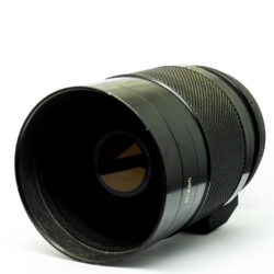 Nikon 500mm F8 Nikkor C Mirror Lens +Case & Filters