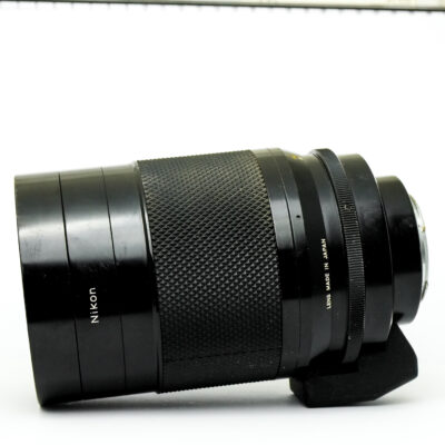 Nikon 500mm F8 Nikkor C Mirror Lens +Case & Filters - Image 2