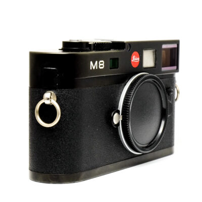 Leica M8 Body Black - Image 3